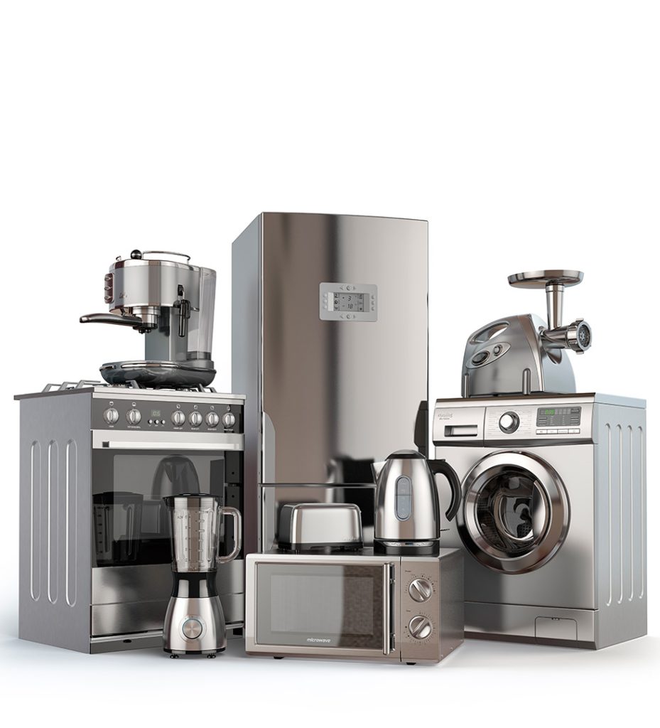 domácí spotřebiče